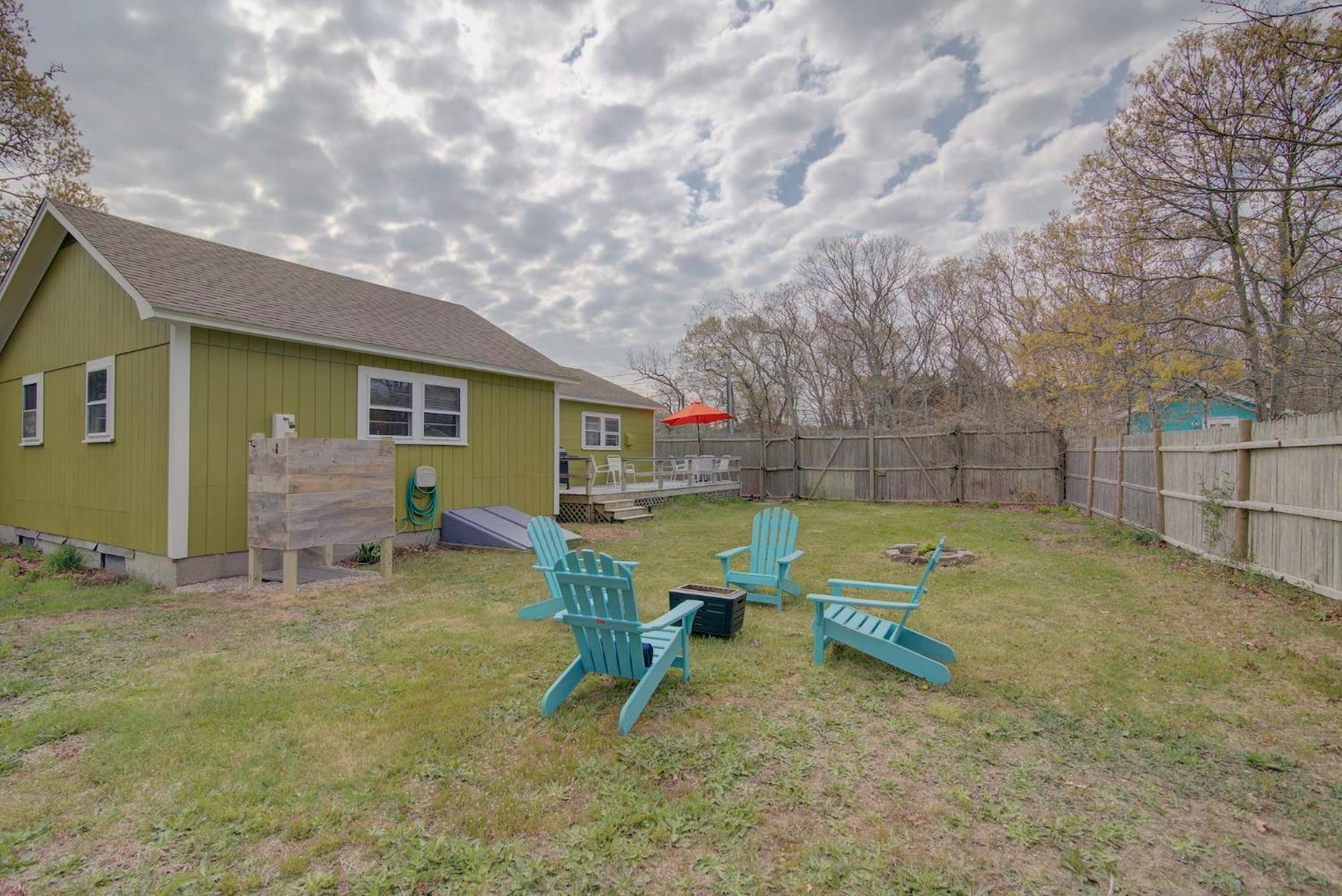 Fully Fenced Yard And Minutes To Bayside Beaches Eastham Exterior foto